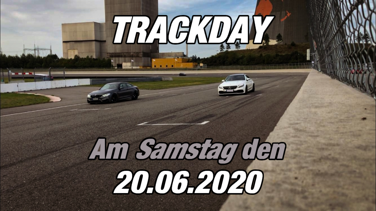 #Prepare4race Trackday 20.06.2020